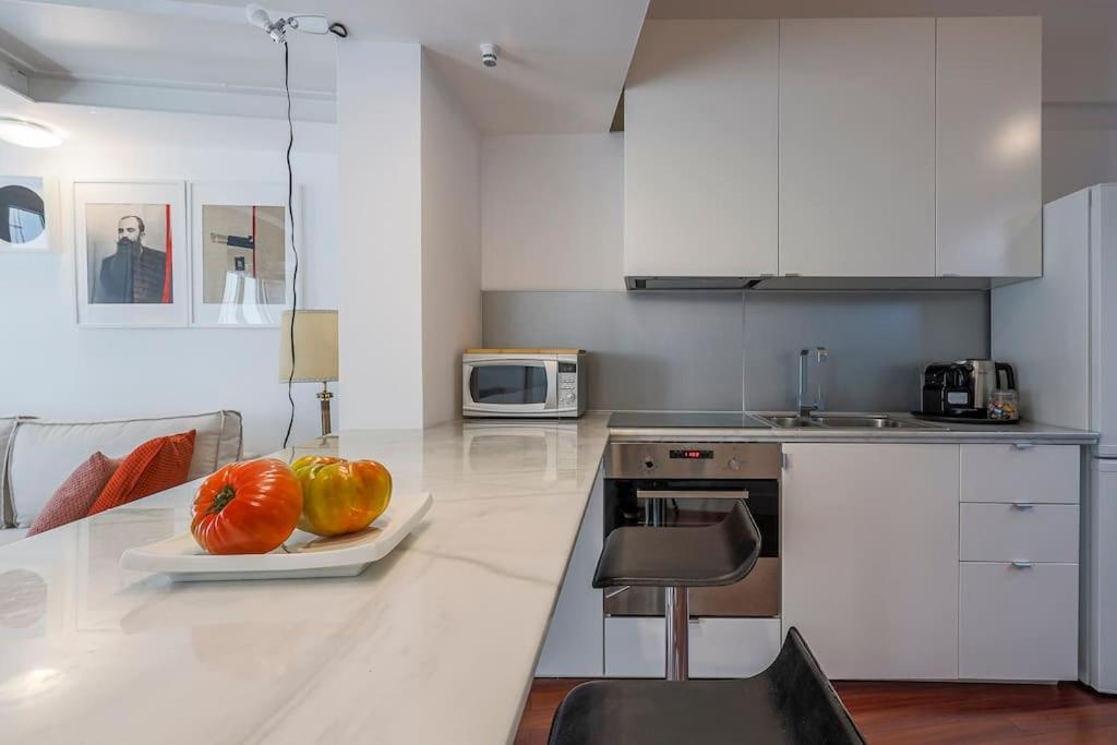 Elegante Duplex Centro Sevilla Matahacas 1 Екстер'єр фото