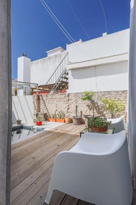 Elegante Duplex Centro Sevilla Matahacas 1 Екстер'єр фото