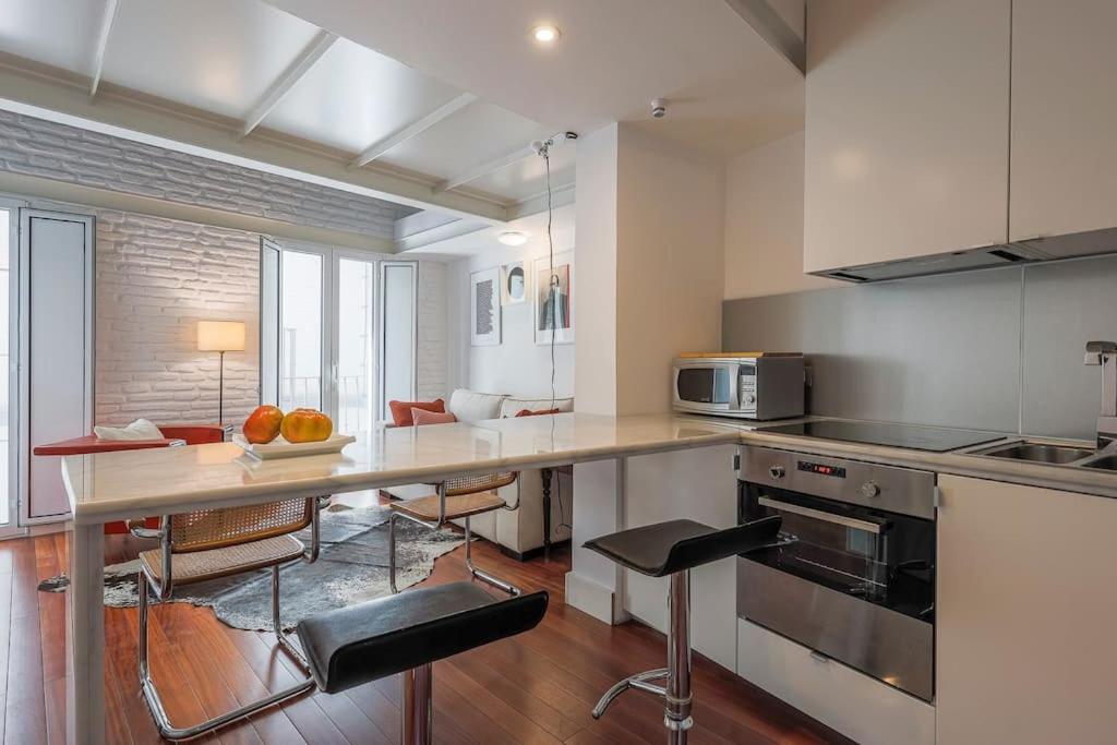 Elegante Duplex Centro Sevilla Matahacas 1 Екстер'єр фото