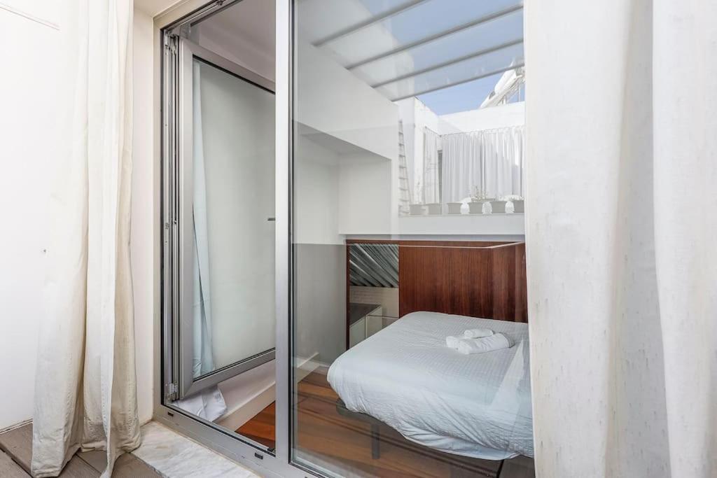 Elegante Duplex Centro Sevilla Matahacas 1 Екстер'єр фото