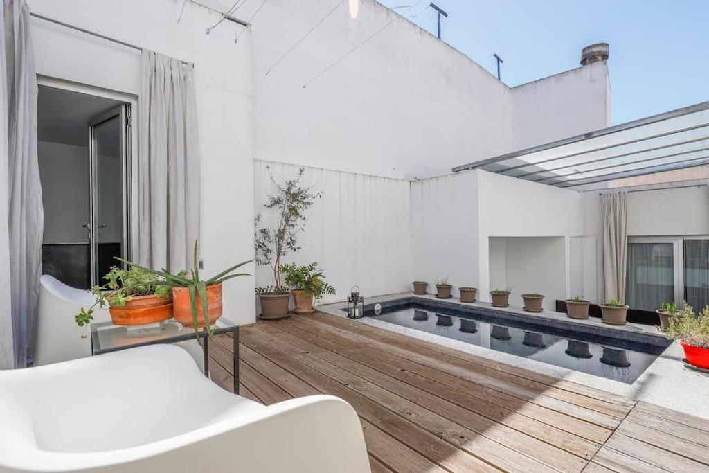 Elegante Duplex Centro Sevilla Matahacas 1 Екстер'єр фото