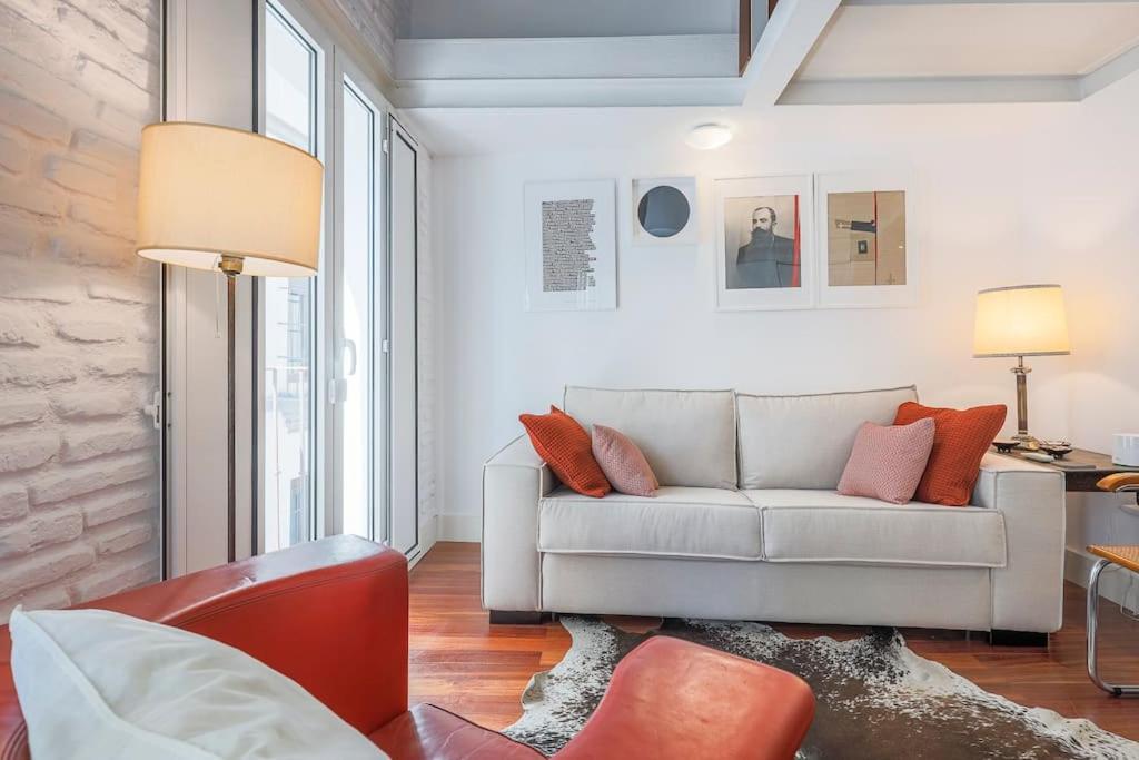Elegante Duplex Centro Sevilla Matahacas 1 Екстер'єр фото