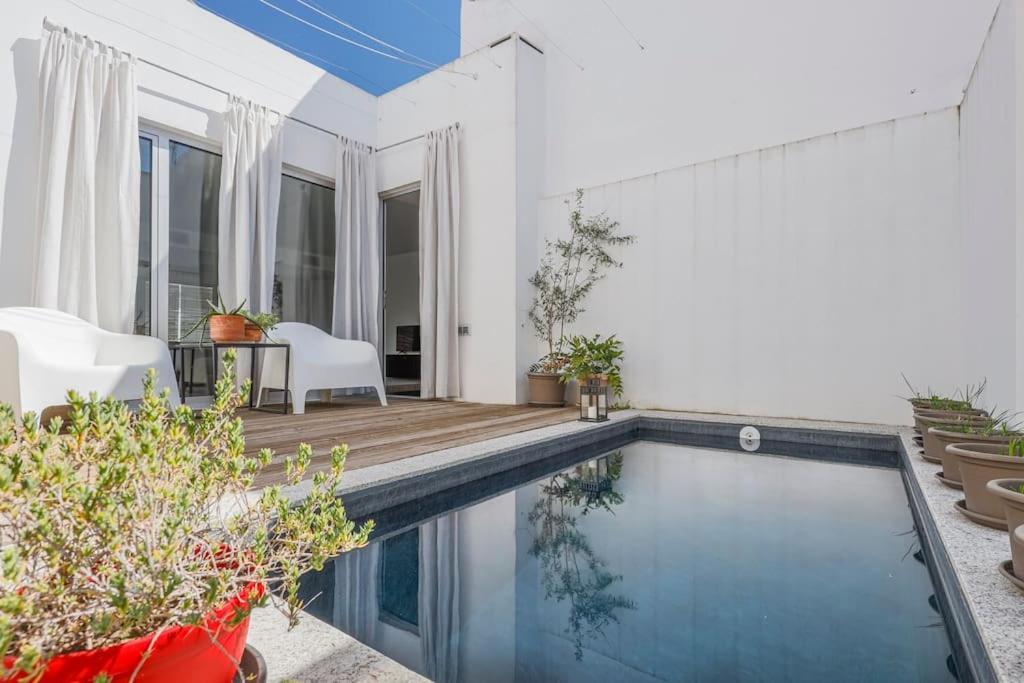 Elegante Duplex Centro Sevilla Matahacas 1 Екстер'єр фото