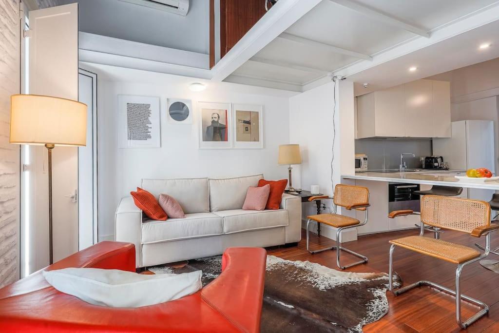 Elegante Duplex Centro Sevilla Matahacas 1 Екстер'єр фото
