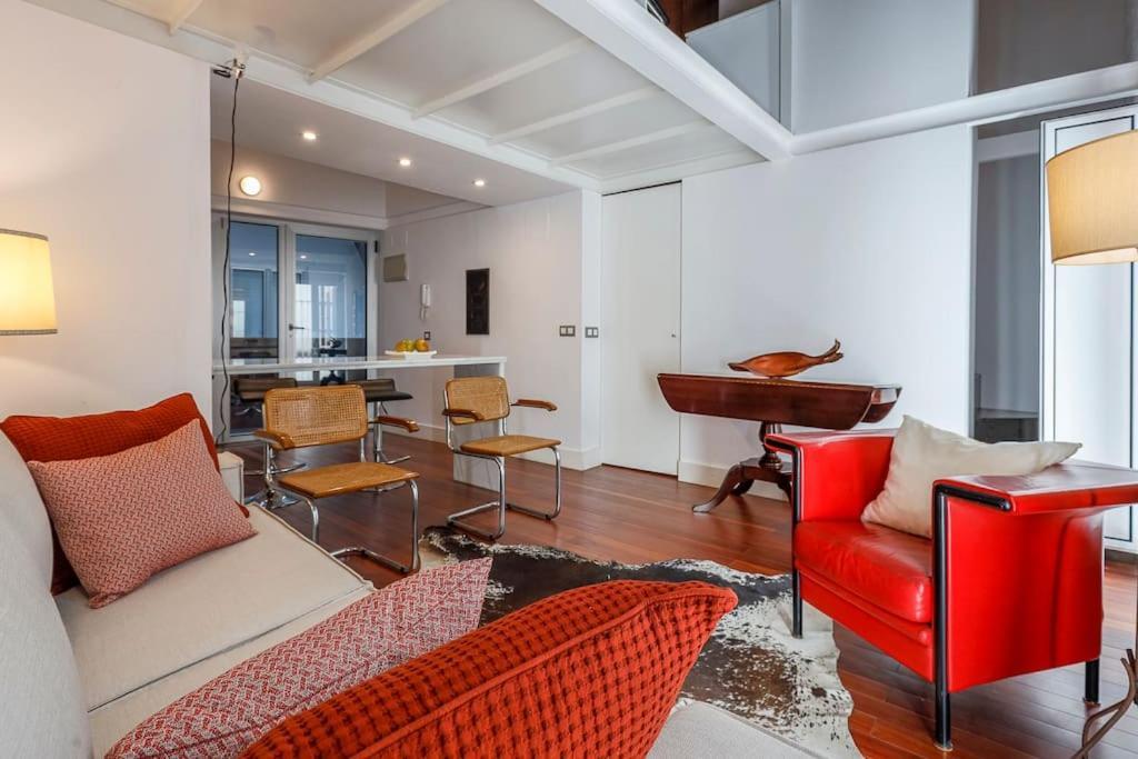 Elegante Duplex Centro Sevilla Matahacas 1 Екстер'єр фото